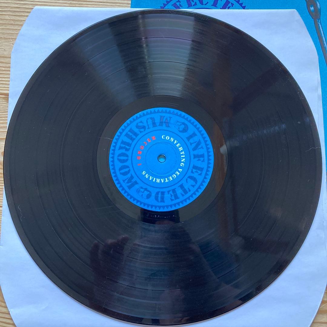 2003 Infected Mushroom 12inch 2枚組