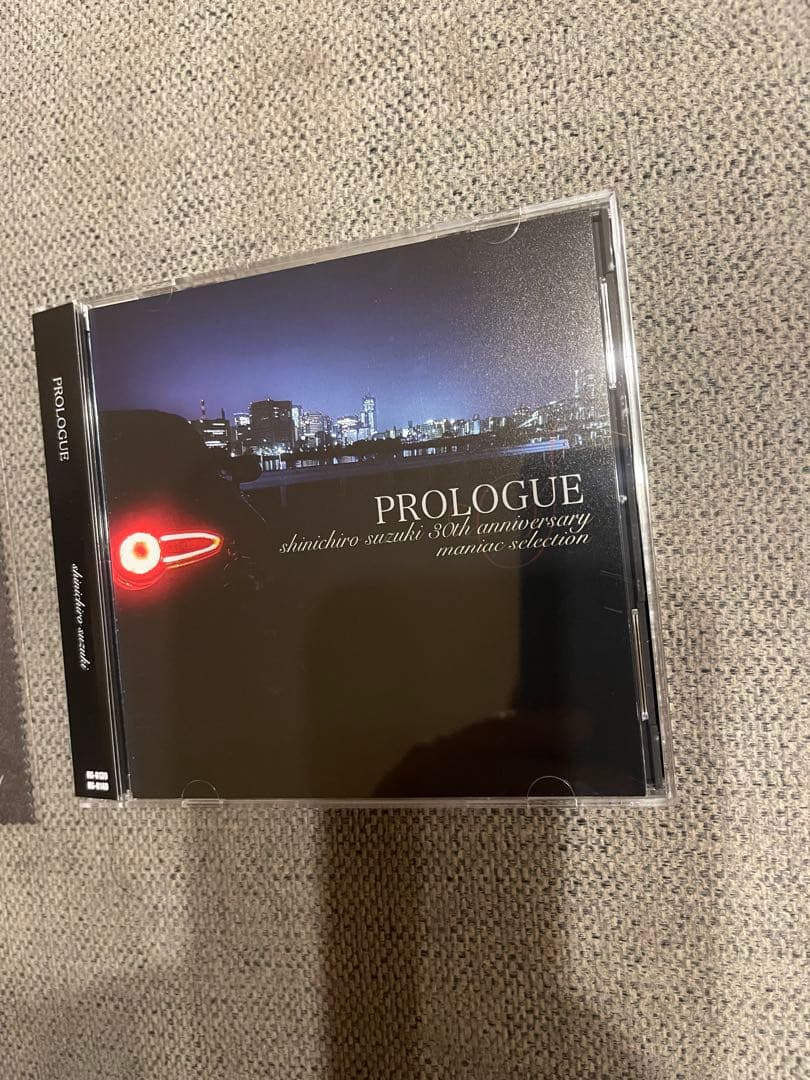 PROLOGUE 鈴木慎一郎　BLOOD CRAZE