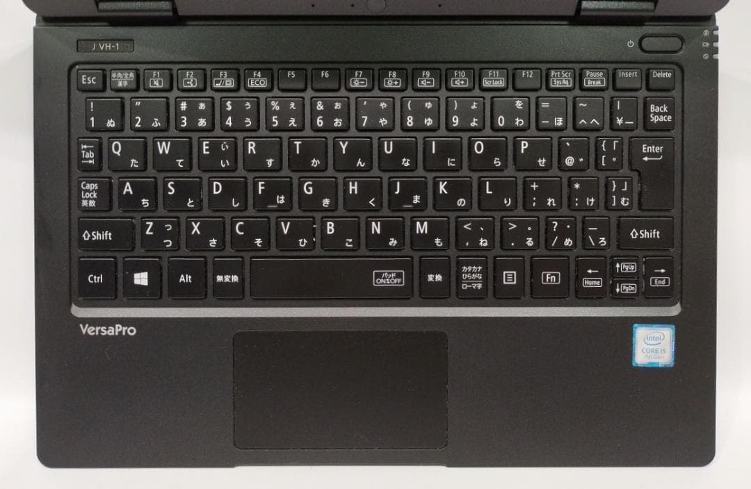 Windowsノート本体 12.5FHD VJT12/H-1 I5 8GB SSD 128GB Win11