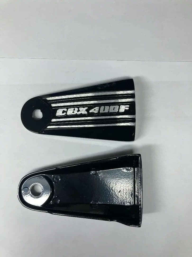 CBX400Fライトステーカバーブラック送料込み