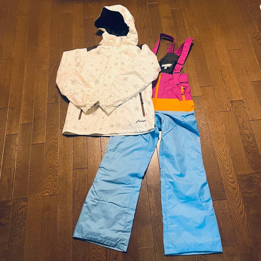 フェニックス スキーウェア 女の子用　160cm
