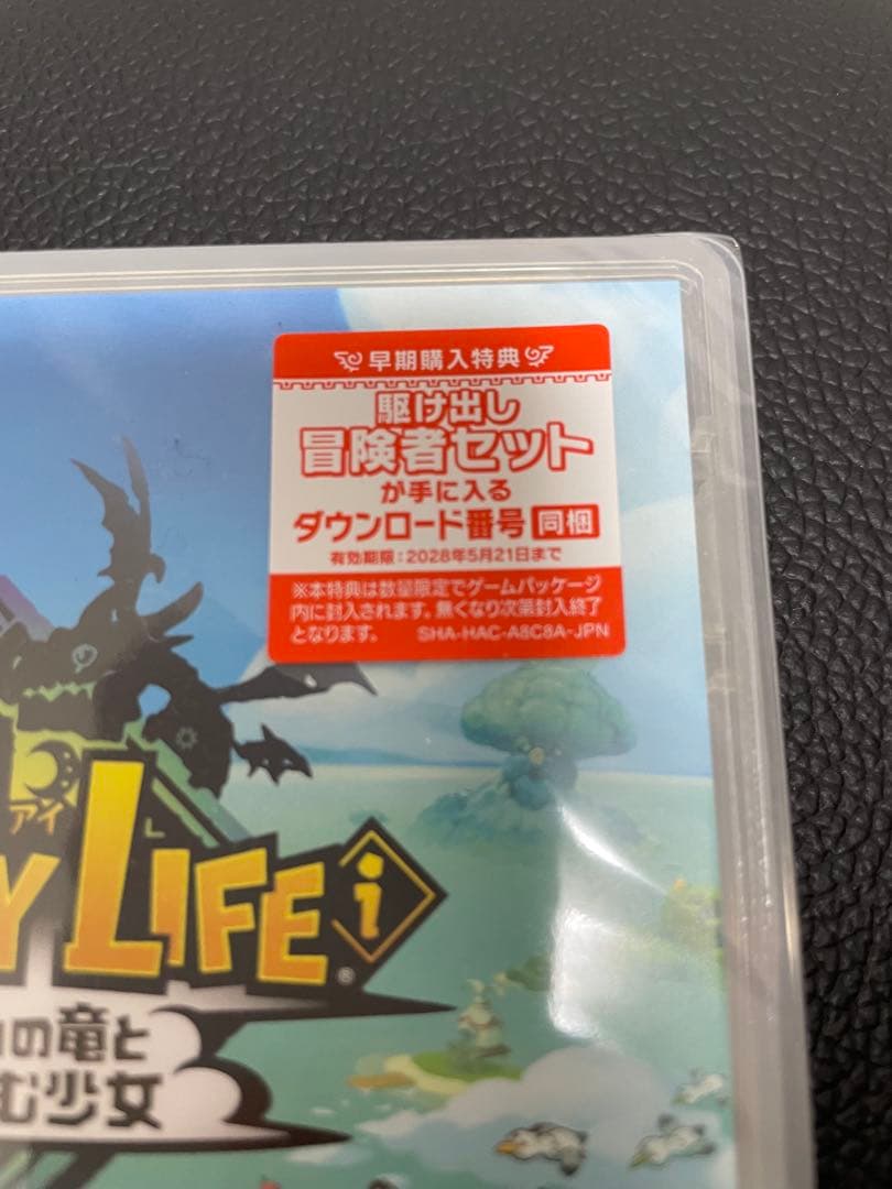 早期購入特典付　ファンタジーライフ グルグルの竜と時を盗む少女