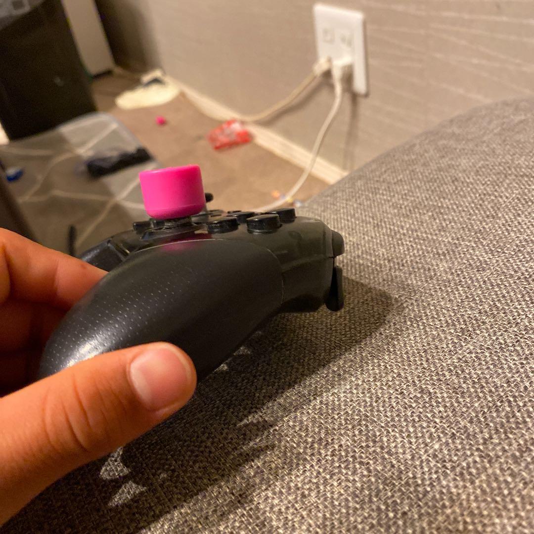 フォートナイトで使ってたプロコンです！