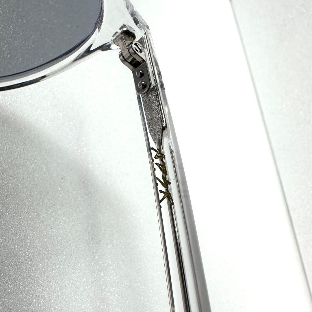 【美品】A.D.S.R ADSR サッチモ SATCHMO 03 サングラス