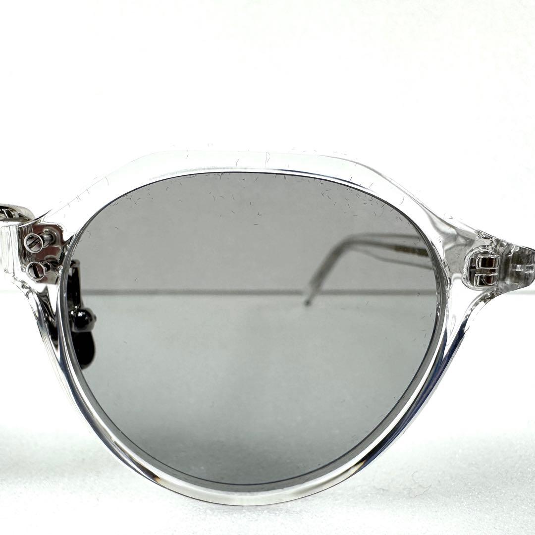 【美品】A.D.S.R ADSR サッチモ SATCHMO 03 サングラス