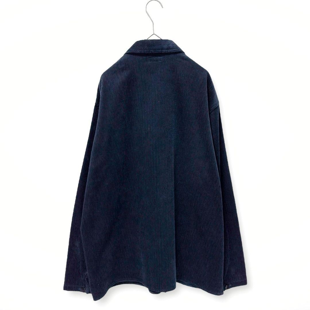 ジャケット・アウター StevenAlan 8WALE CORDUROY SHIRT COVERALL