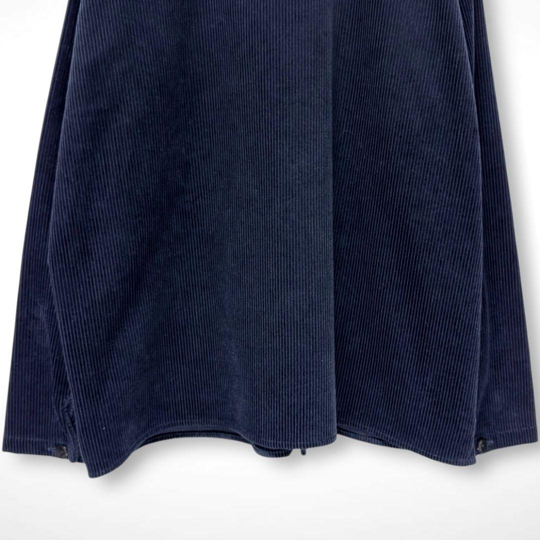 ジャケット・アウター StevenAlan 8WALE CORDUROY SHIRT COVERALL