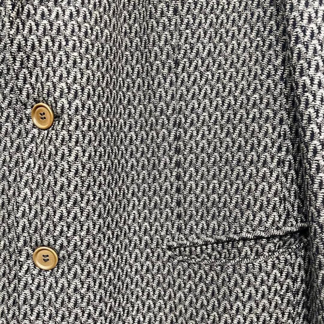 r*i様 80s GIORGIO ARMANI tweed tailored j