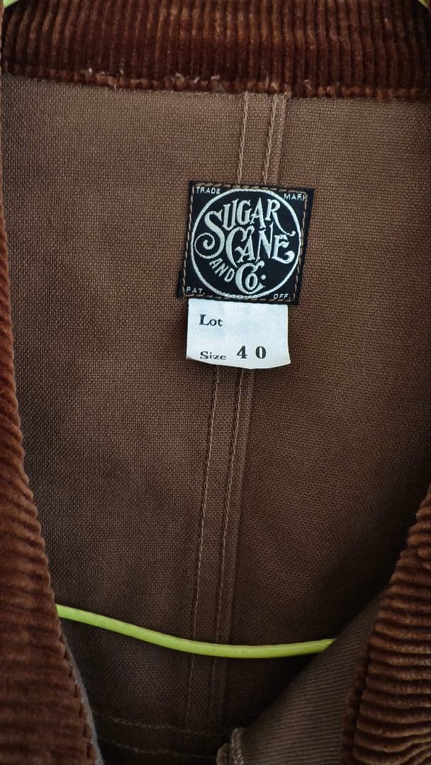 ジャケット・アウター SUGAR CANE SC14998 / FICTIONROMANCE