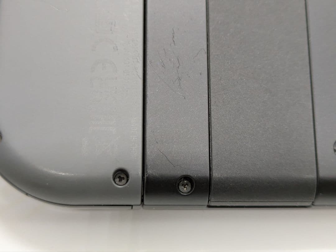 途中 Nintendo Switch 本体 ドック付き