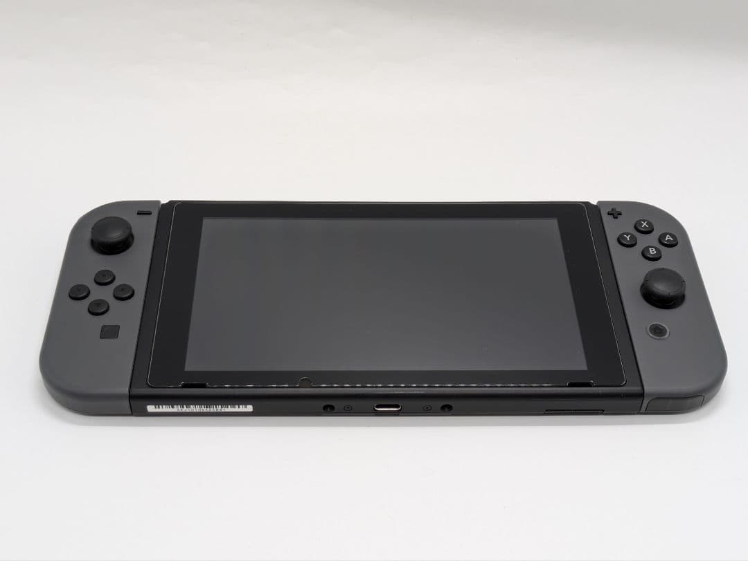途中 Nintendo Switch 本体 ドック付き