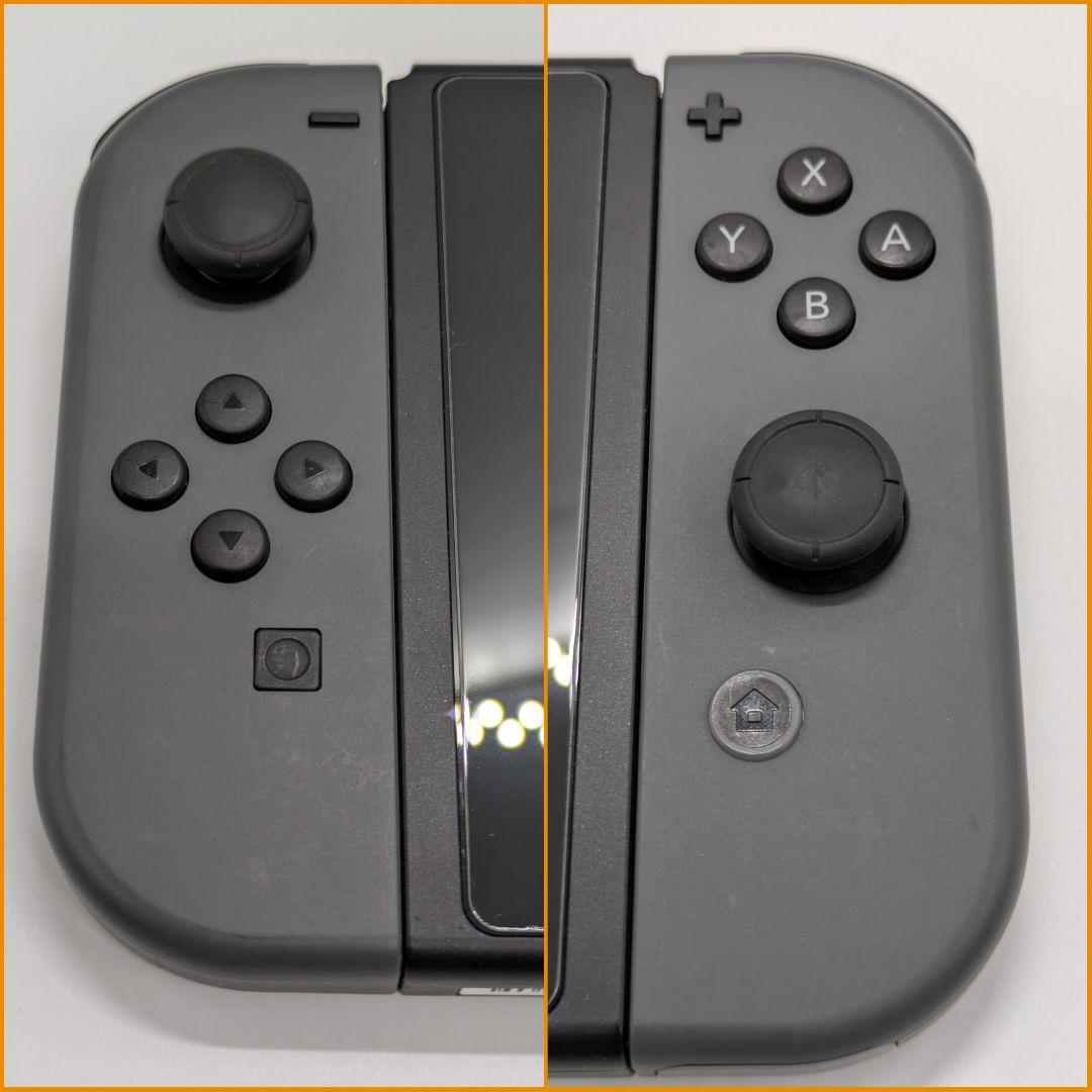 途中 Nintendo Switch 本体 ドック付き