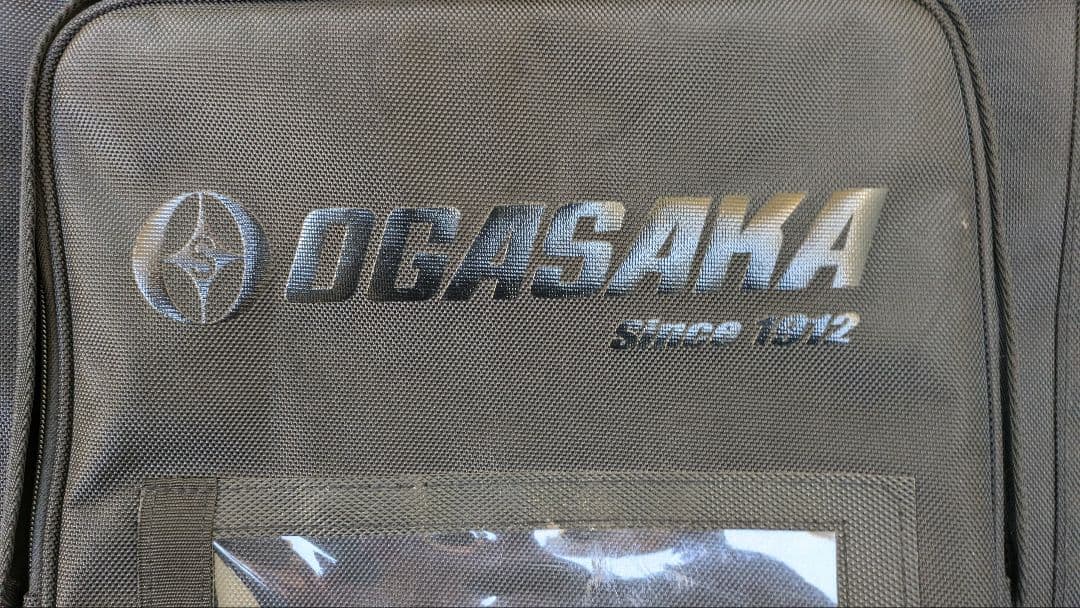 OGASAKAスキーバック　ブラック
