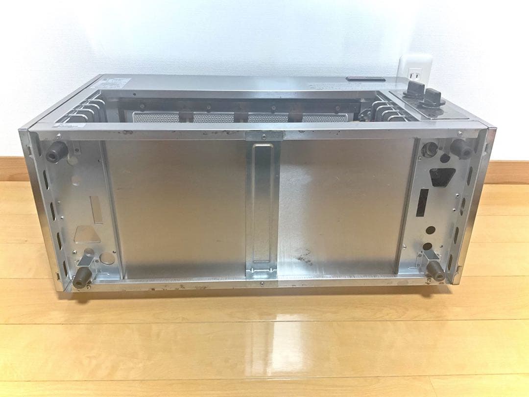 週末お値下げ♪美品 業務用グリラーリンナイ2022年上火式RGP-62SV LP