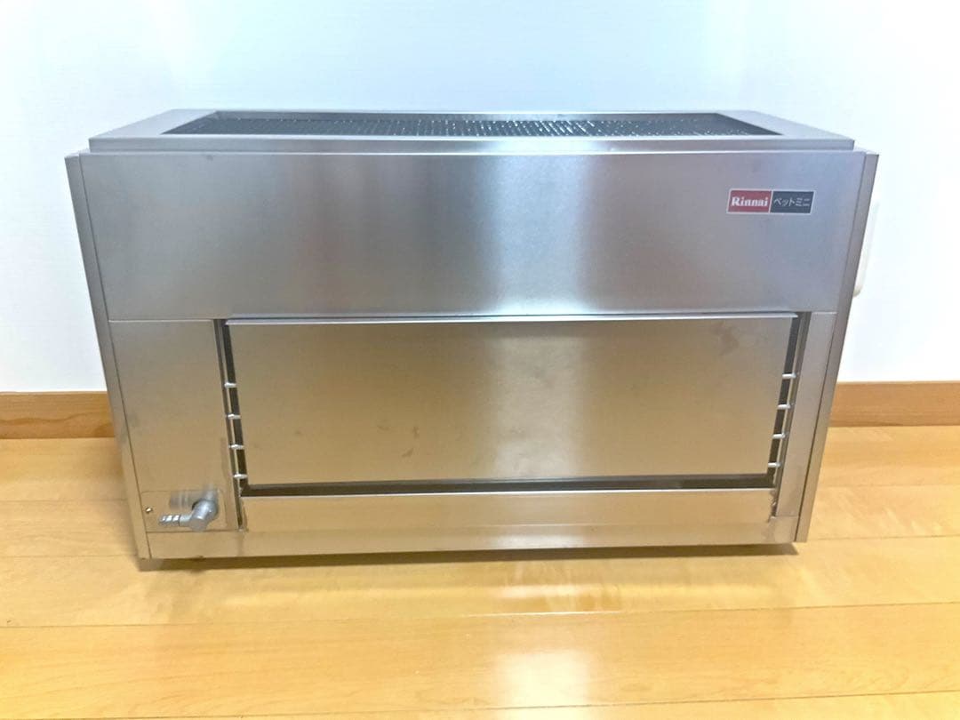 週末お値下げ♪美品 業務用グリラーリンナイ2022年上火式RGP-62SV LP