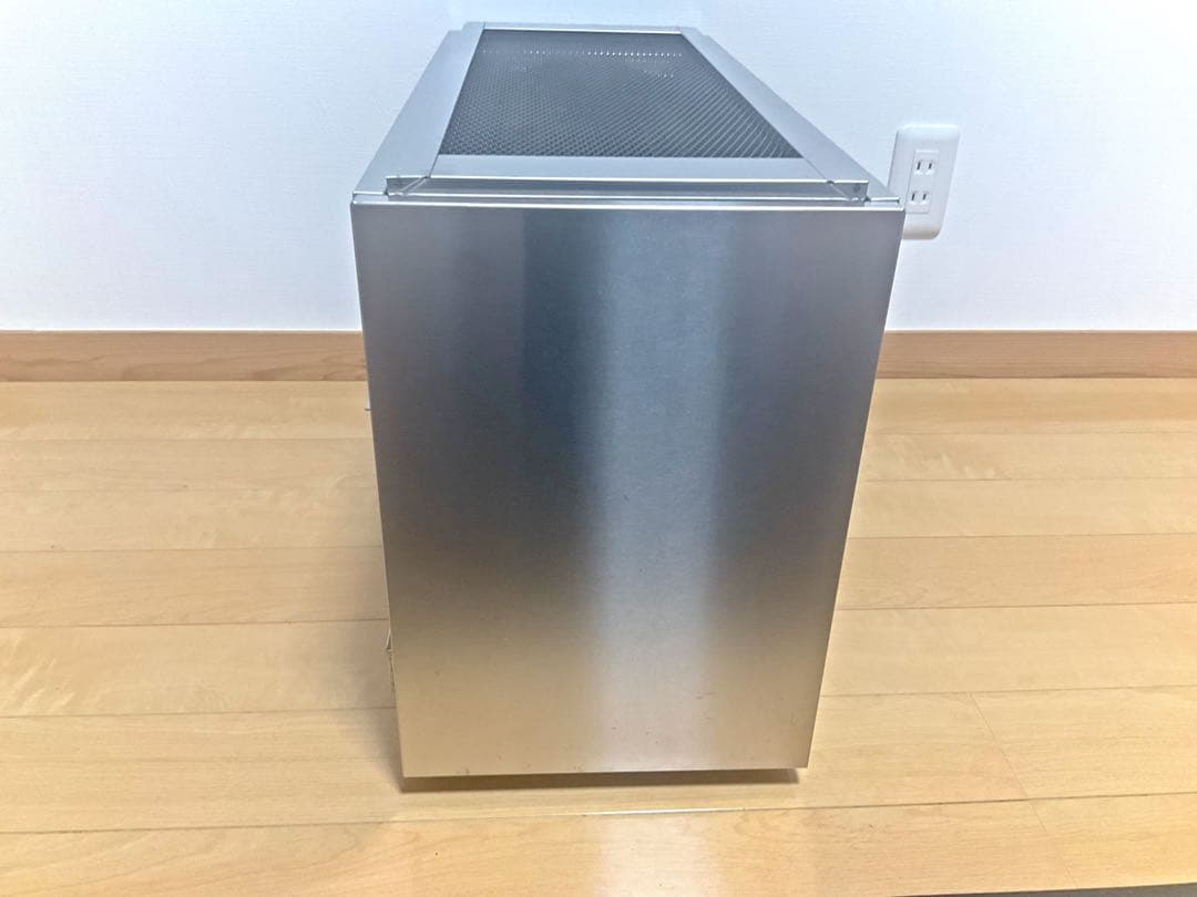 週末お値下げ♪美品 業務用グリラーリンナイ2022年上火式RGP-62SV LP