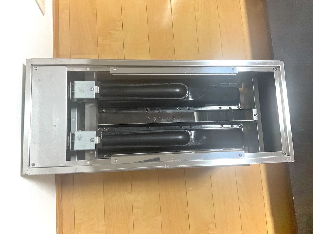 週末お値下げ♪美品 業務用グリラーリンナイ2022年上火式RGP-62SV LP