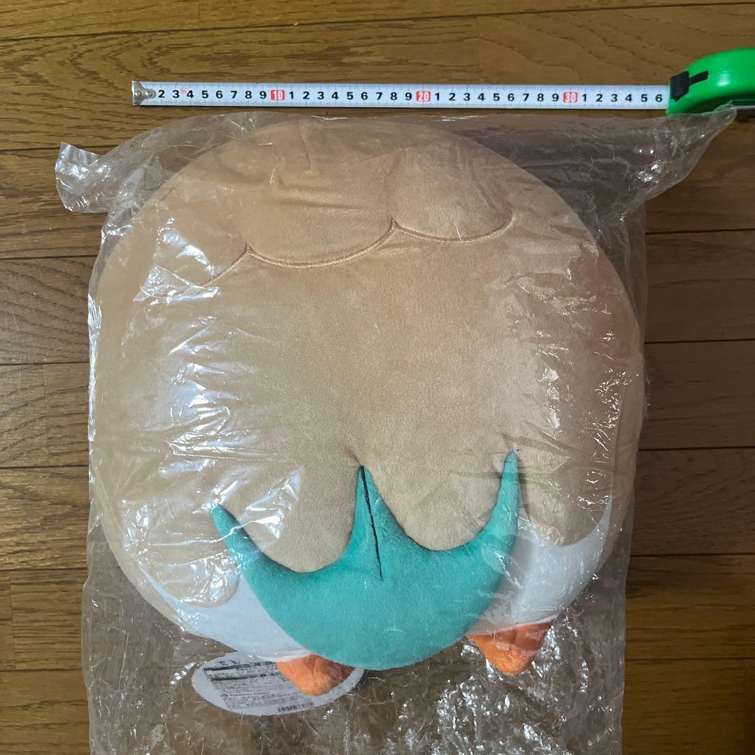 ポケモン モクロー ぬいぐるみ 約30cm