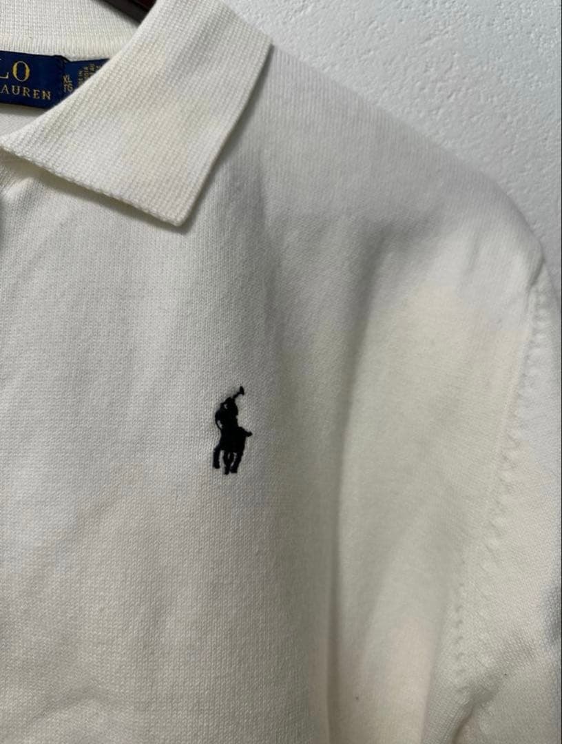 新品未使用　polo Ralph Lauren カーディガン