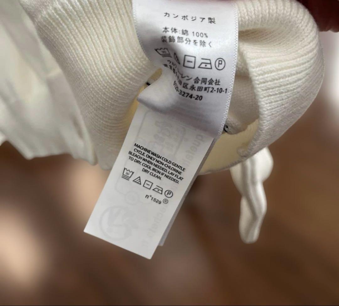 新品未使用　polo Ralph Lauren カーディガン