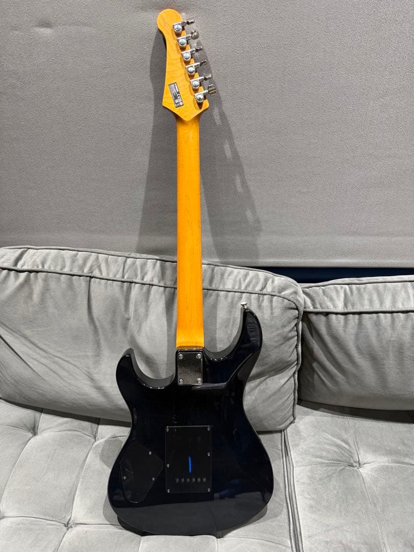 YAMAHA PACIFICA 611VFM ぼっちざろっくカスタム
