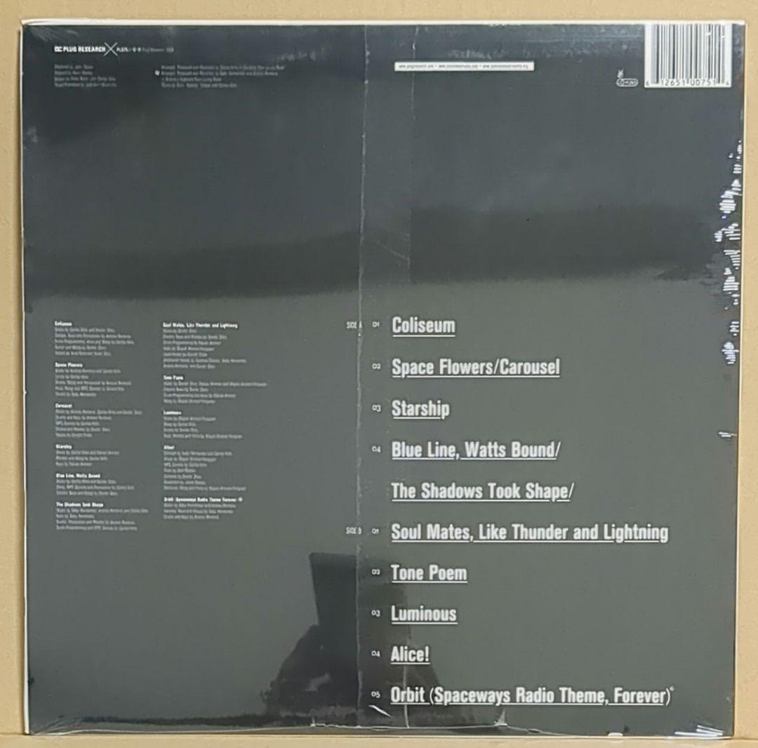 シールド　THE LIFE FORCE TRIO 『LIVING ROOM』