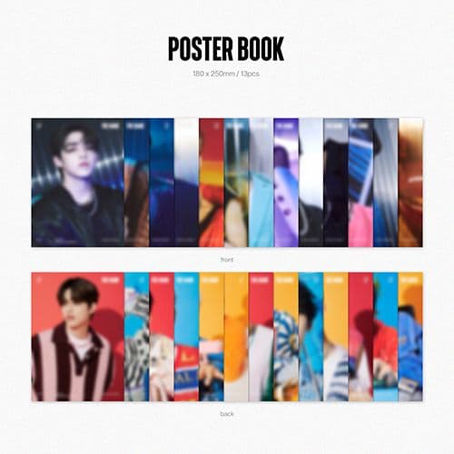 【新品未開封✨おまけ付き】セブチ PHOTOBOOK THE NAME;17