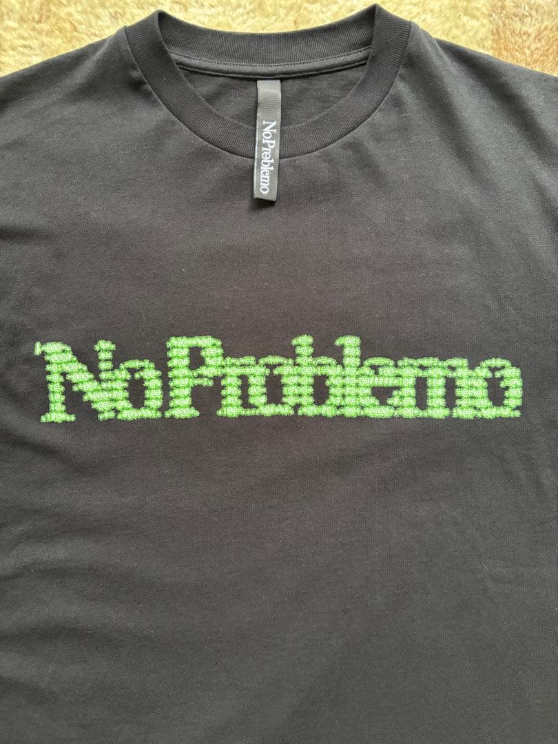 No Problemo グラフィックTシャツ マトリックス　aries