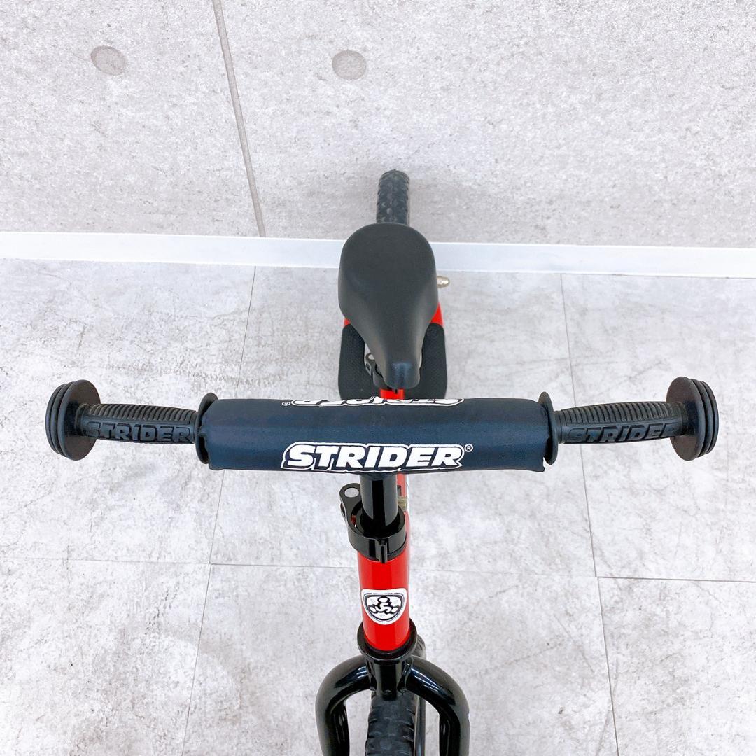 【美品】STRIDER ストライダー スポーツモデル 12インチ レッド