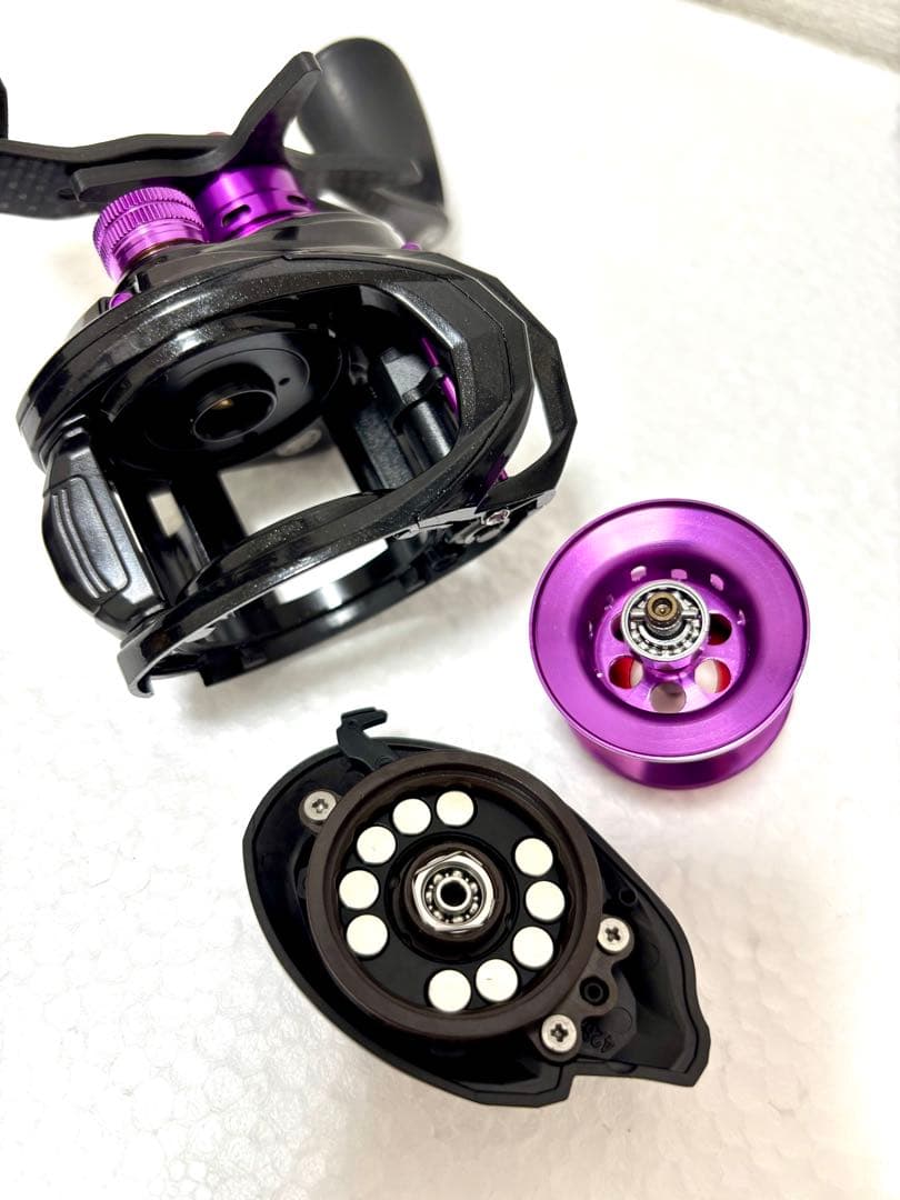 アブ レボEXD 中古超美品　カスタム多数