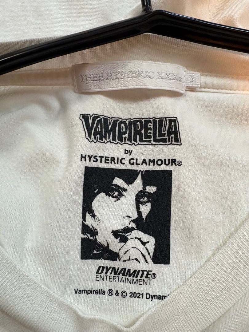 Vampirella HYSTERIC GLAMOUR Tシャツ