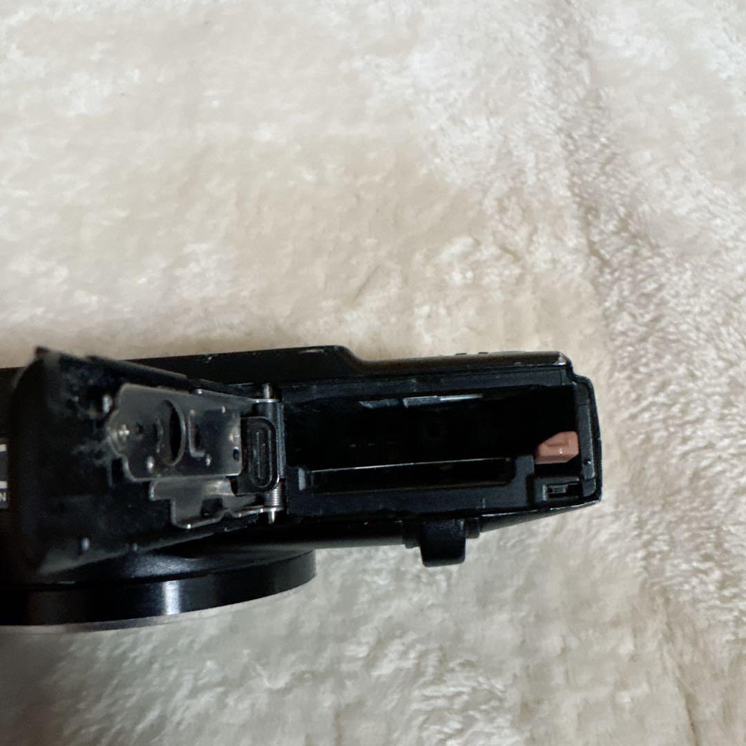 Canon PowerShot SX280 HS デジタルカメラ ブラック
