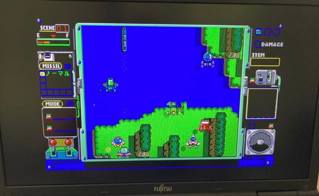 「限定品」ALL ABOUT BOTHTEC レトロゲーム CD-ROM