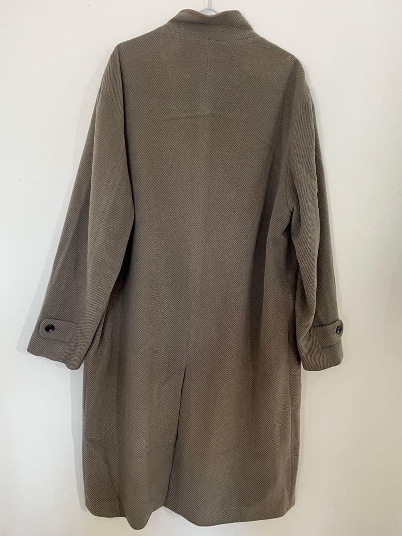 【希少】Roberta di Camerino ロングコート アンゴラコート