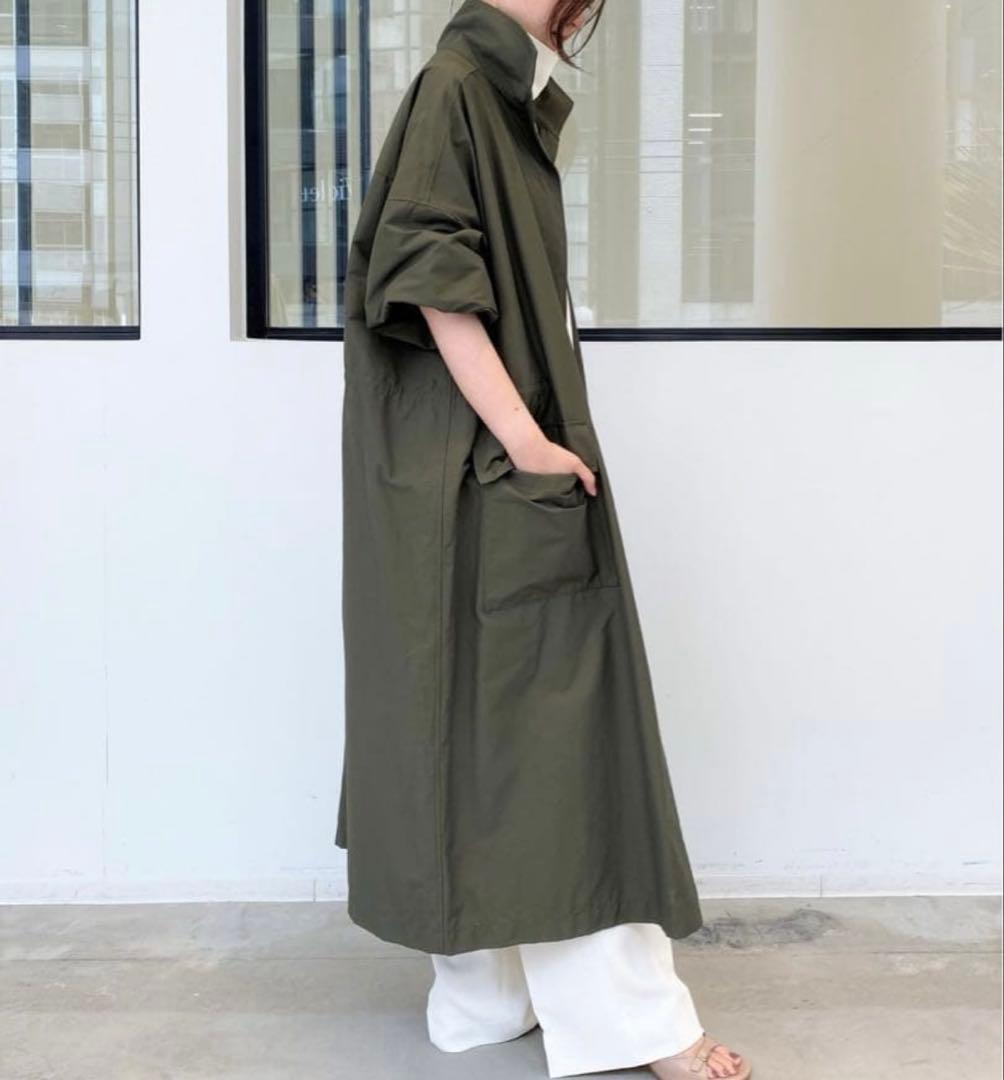 L'Appartement アパルトモン OLMETEX LONG コート