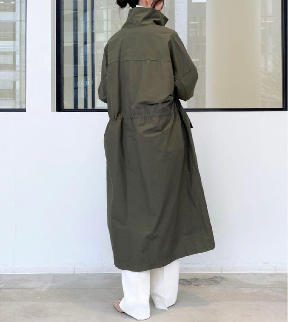 L'Appartement アパルトモン OLMETEX LONG コート