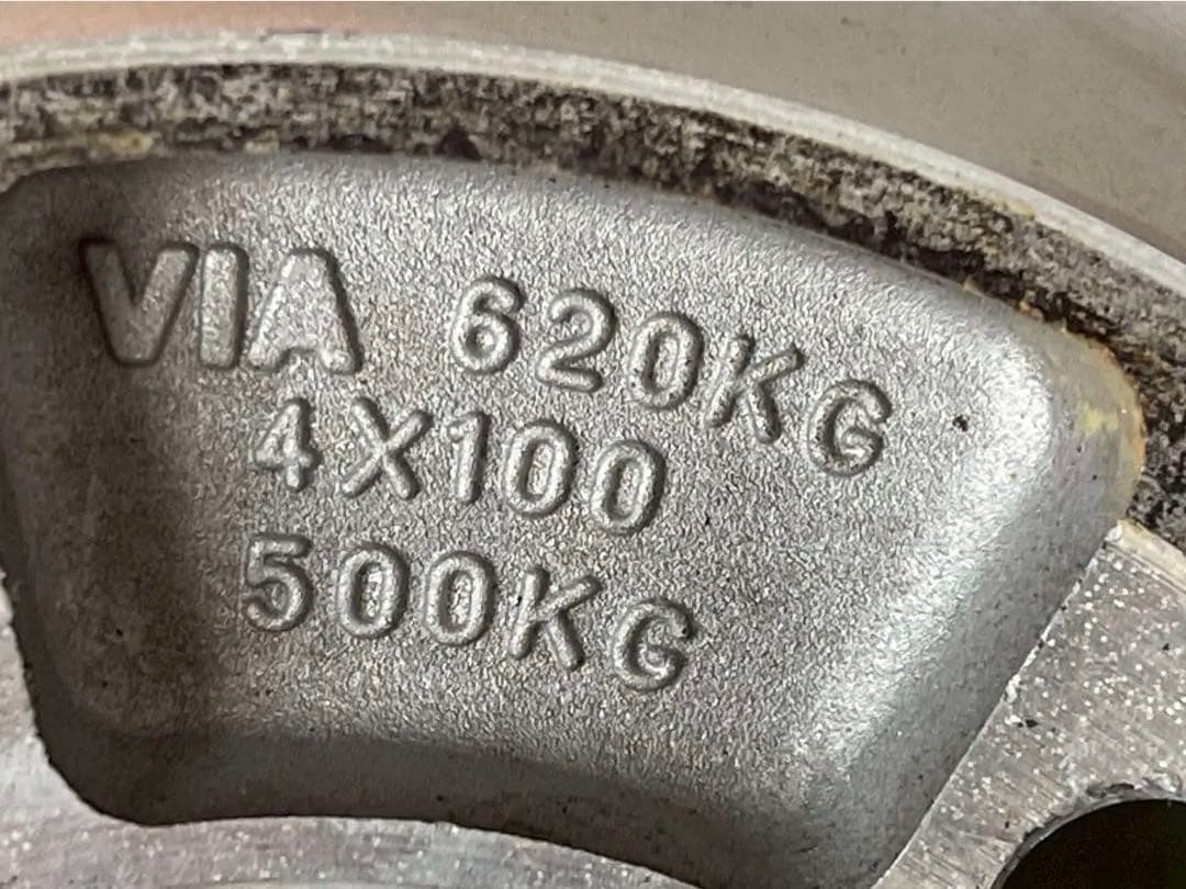 BRIDGESTONE VRX2 ４本セット　冬用タイヤ