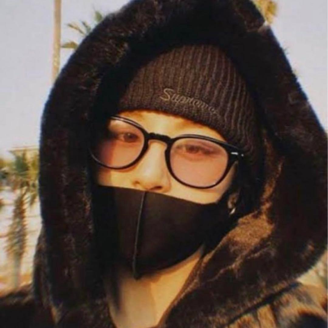 【希少】 Supreme Loose Gauge Beanie 黒