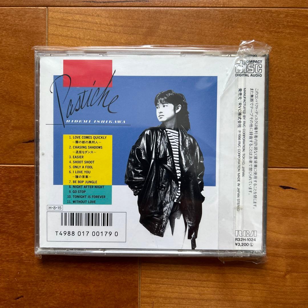 ◎石川秀美/PASTICHE