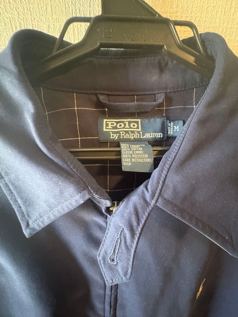 Polo by Ralph Lauren ネイビー ジャケット美品