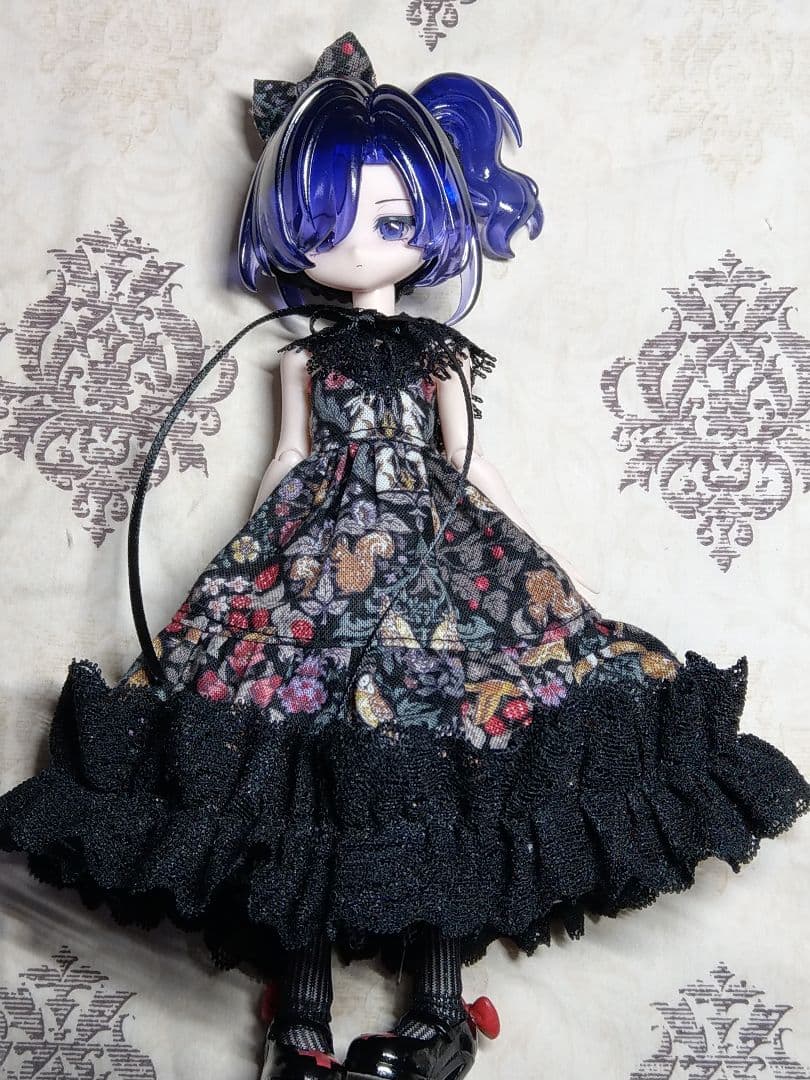 小物作成*はっぱサマご確認用*ブラインドドールサイズお洋服おまとめ