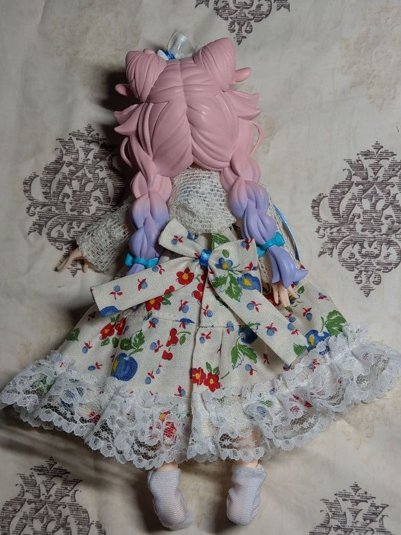 小物作成*はっぱサマご確認用*ブラインドドールサイズお洋服おまとめ