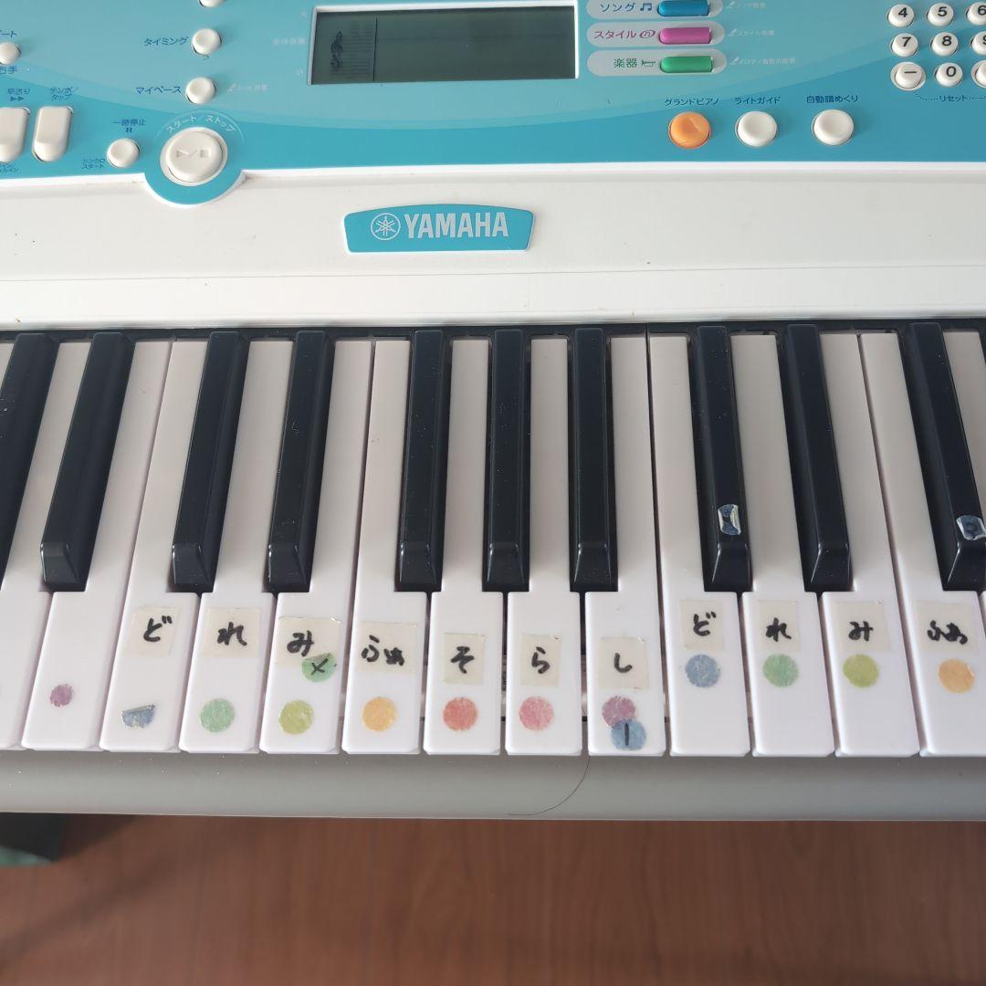 Yamaha EZ-J220 61鍵盤 電子ピアノ