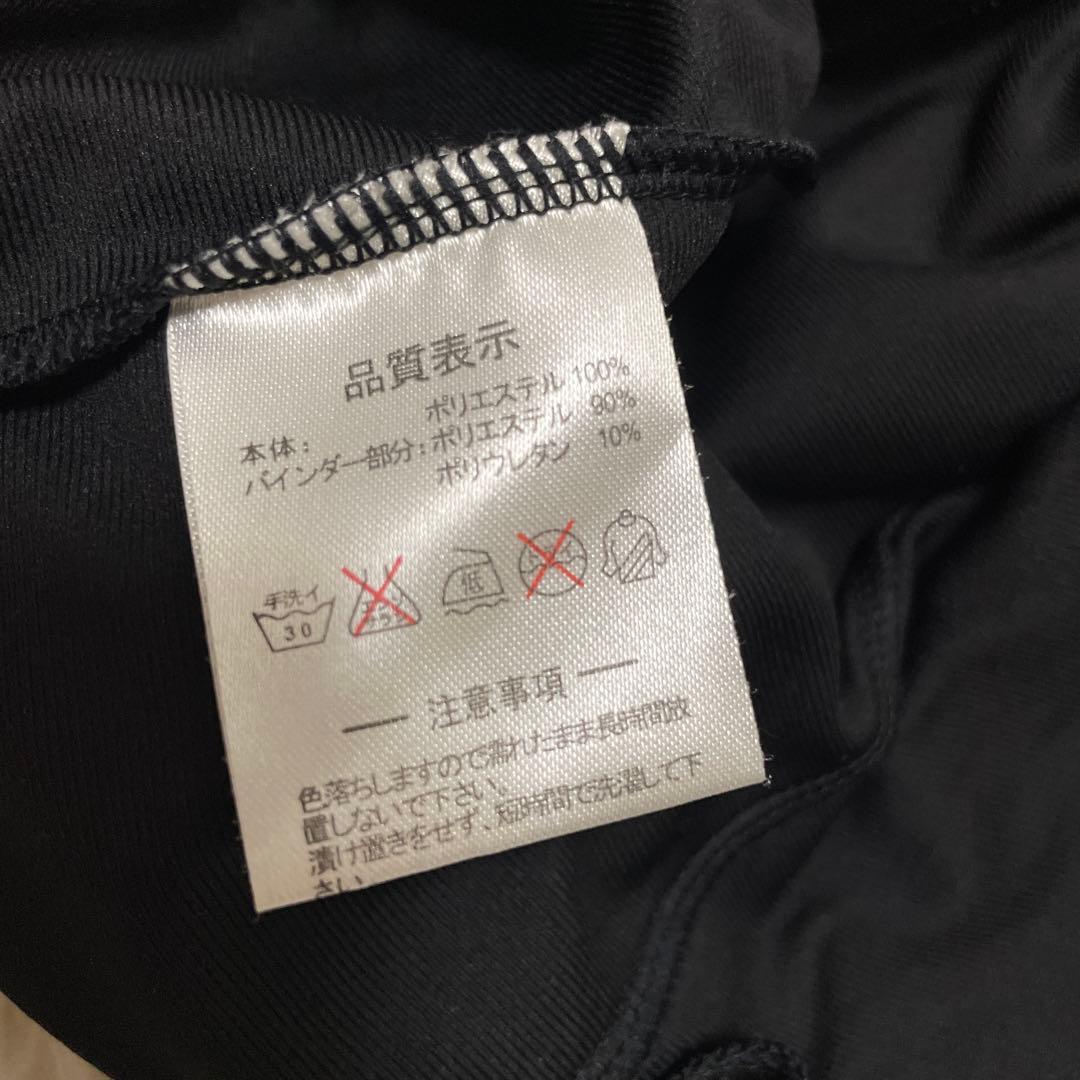 美品✨　ATHLETA アスレタ　ジャージ　セットアップ　ブラック　黒　サッカー