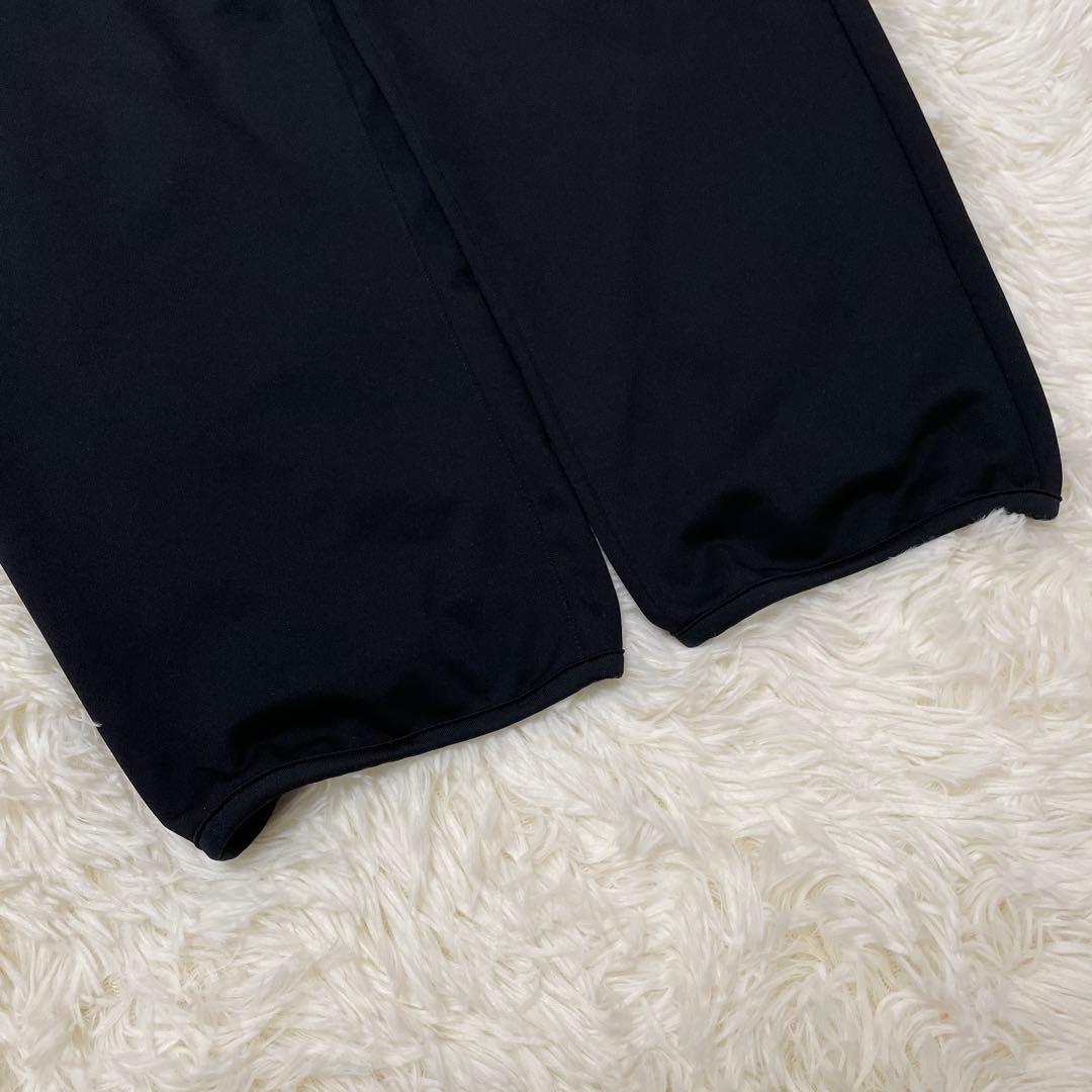 美品✨　ATHLETA アスレタ　ジャージ　セットアップ　ブラック　黒　サッカー