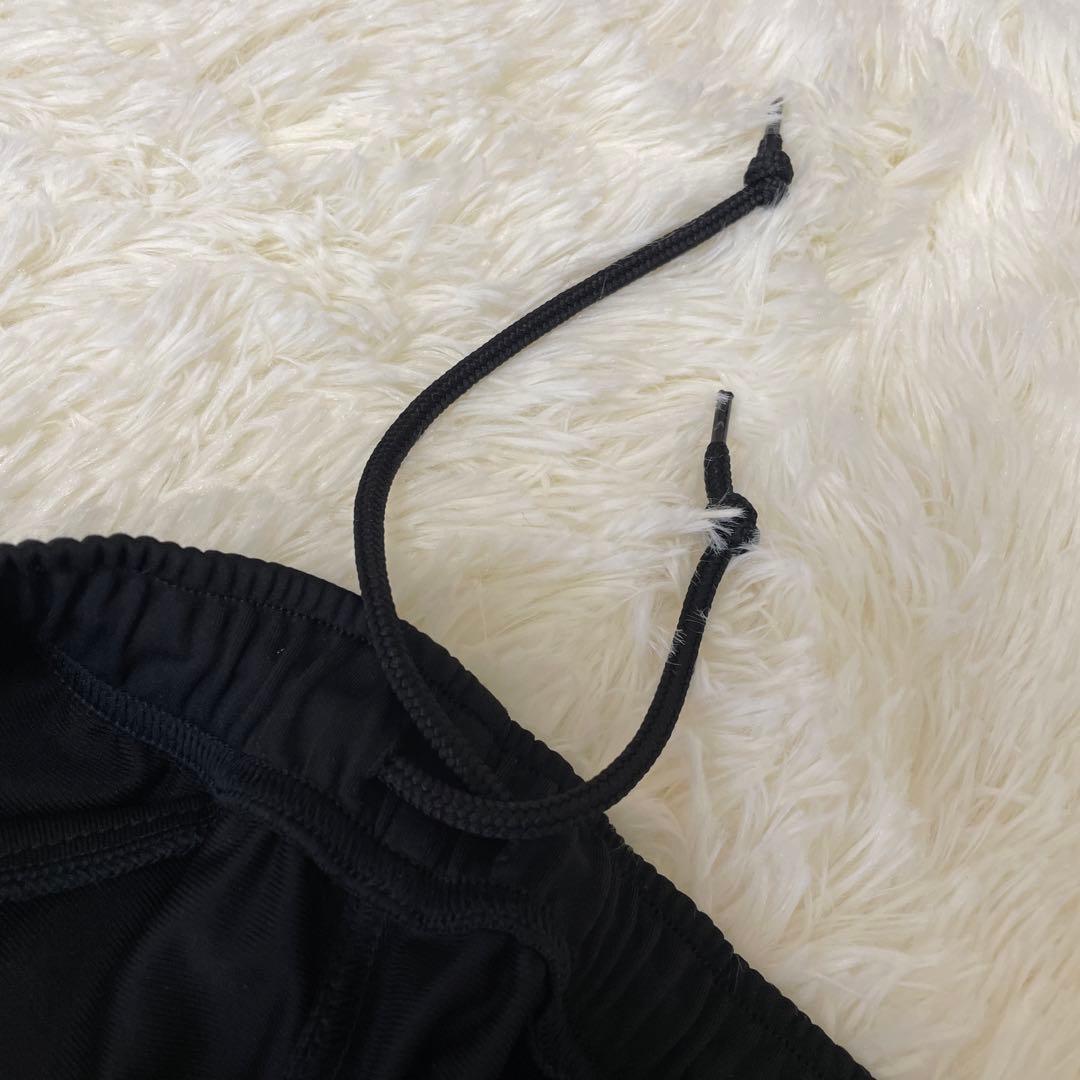 美品✨　ATHLETA アスレタ　ジャージ　セットアップ　ブラック　黒　サッカー