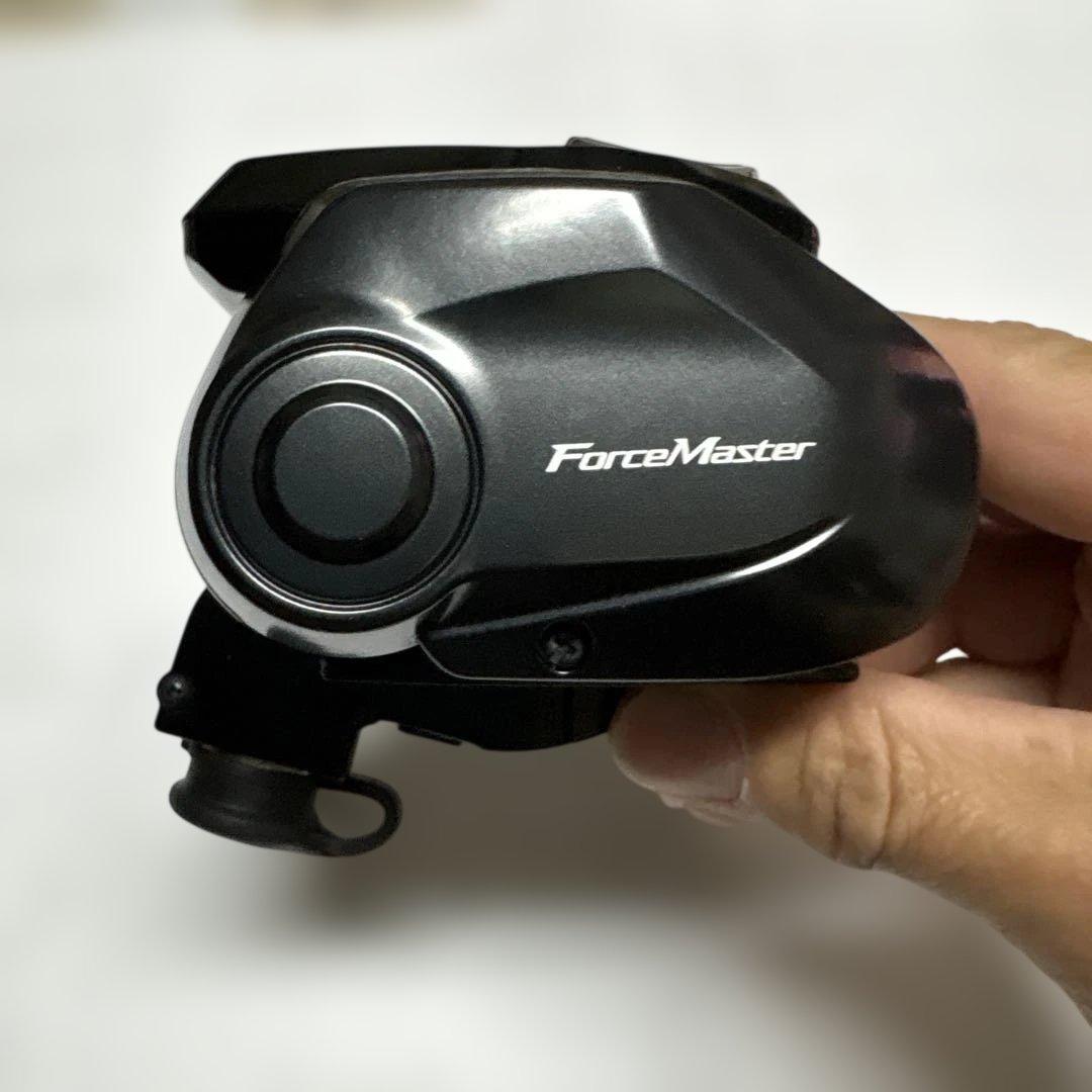 極美品　シマノフォースマスター200DH