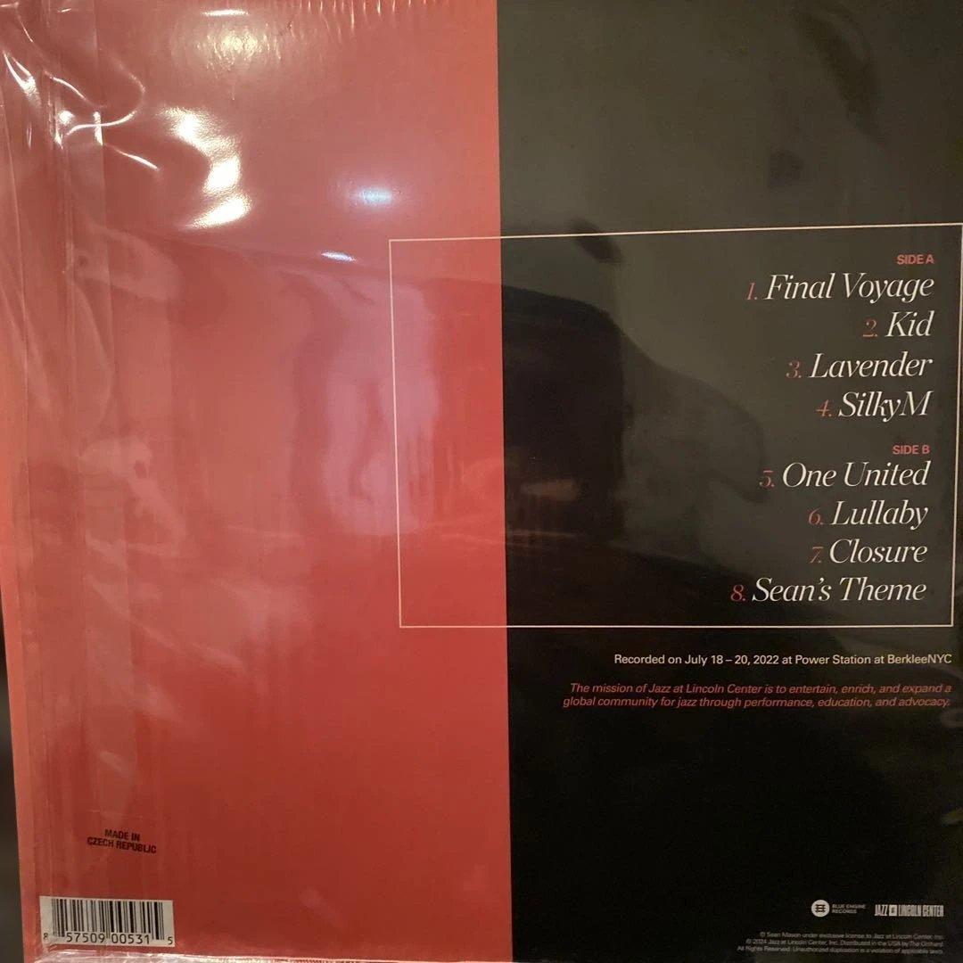 洋楽 Sean Mason The Southern Suite