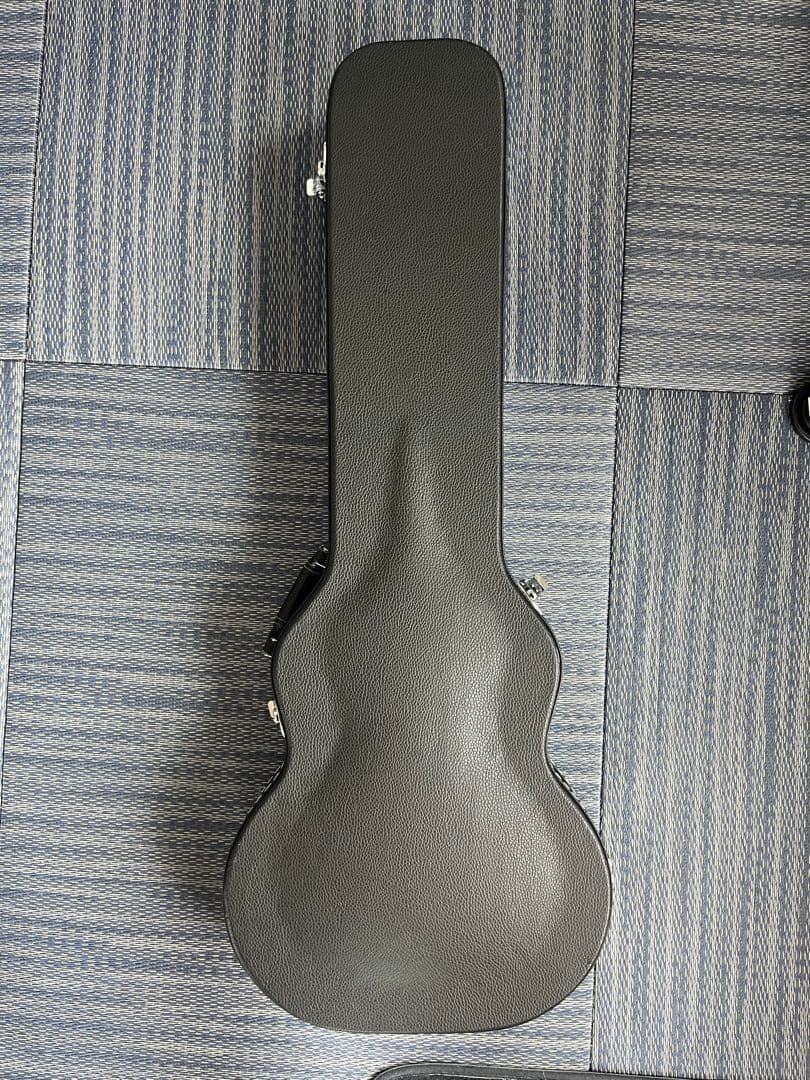 【超美品】Burny Les Paul 2022年製 ハードケース付き