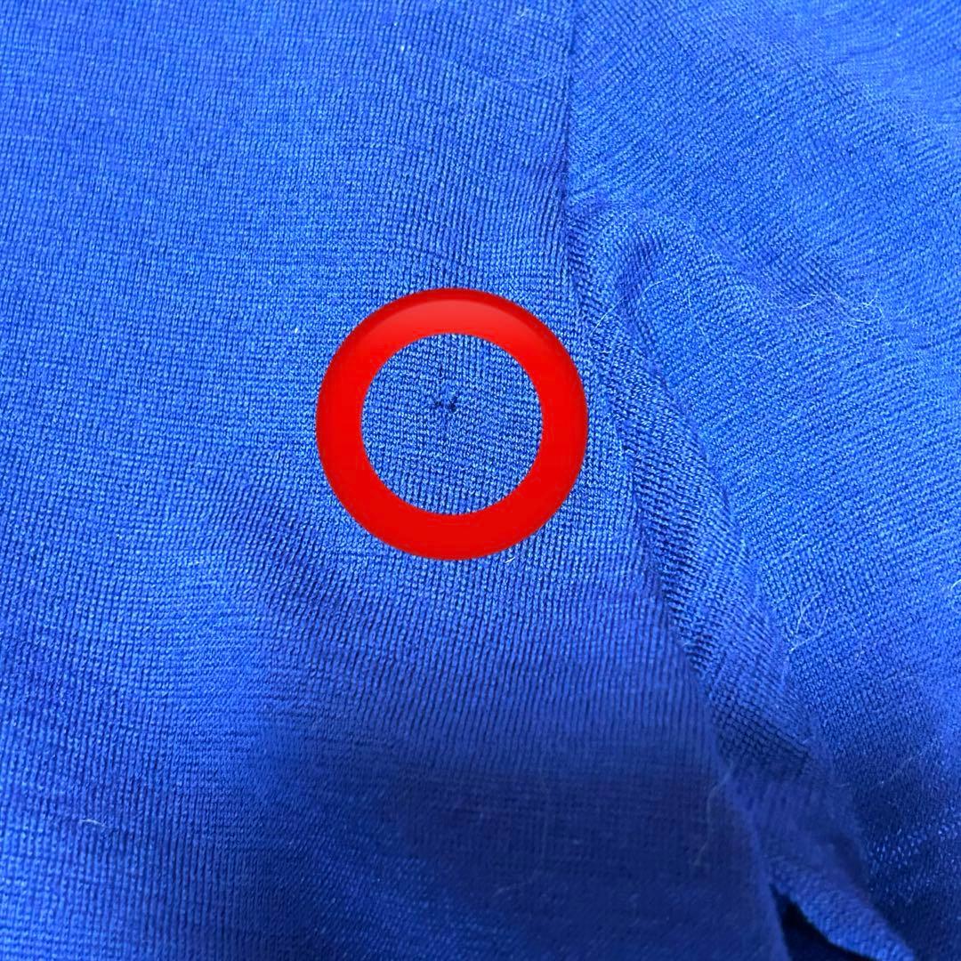 tricot COMME des GARÇONS パッチワークカーディガン 訳有